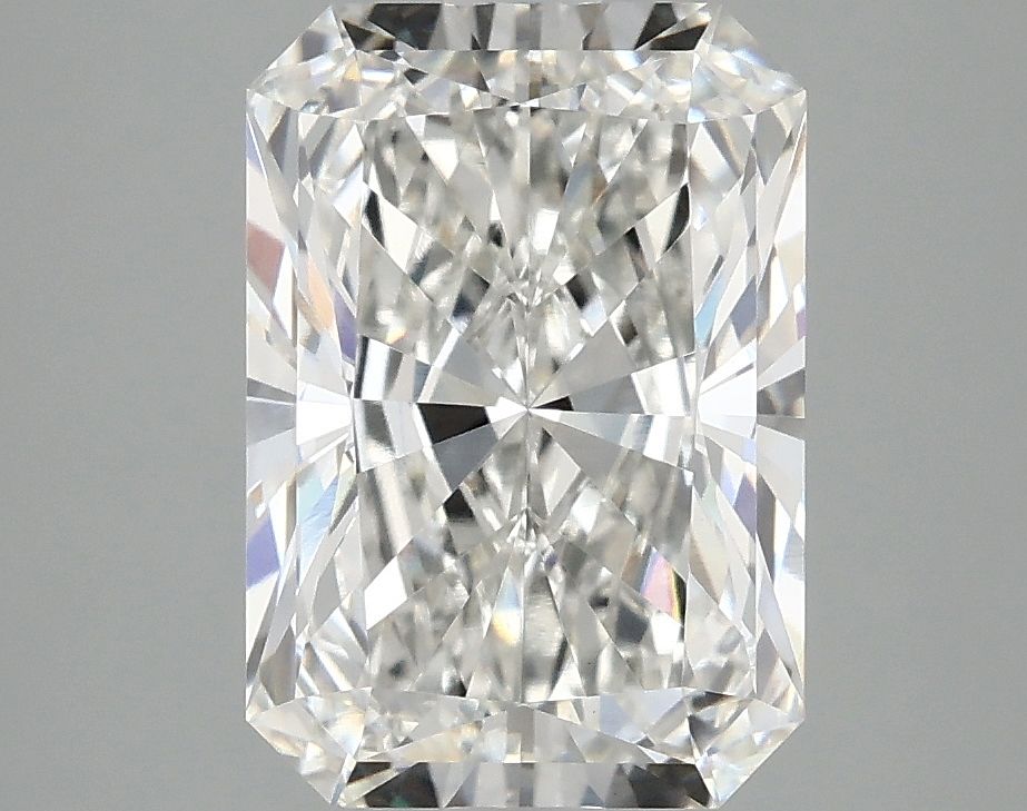 3.09 ct. radiant Lab Grown Diamond front image