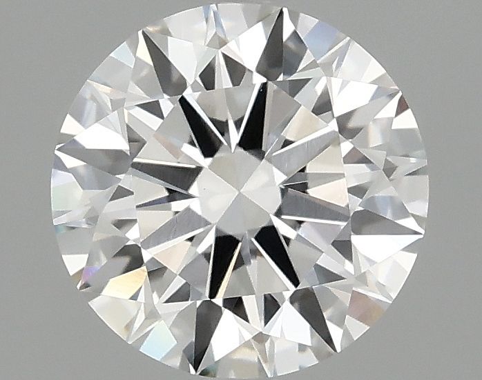 1.53 ct. round Lab Grown Diamond front image