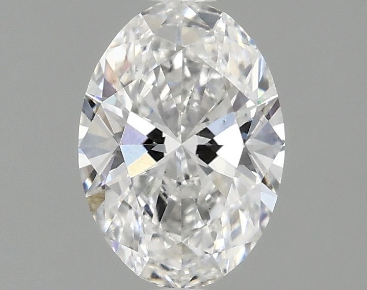 1.06 ct. oval Lab Grown Diamond front image