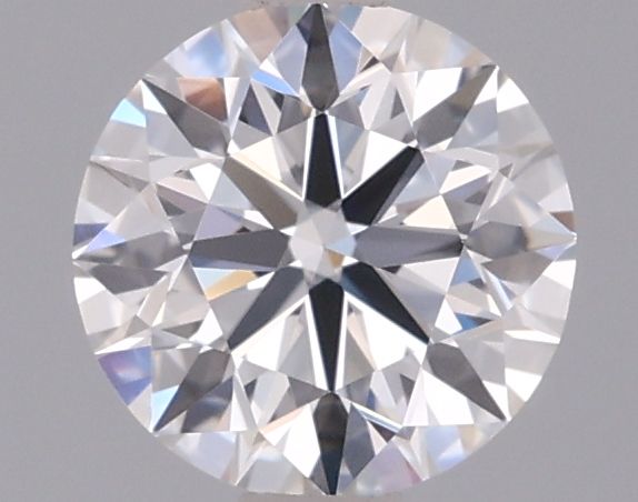 0.97 ct. round Lab Grown Diamond front image