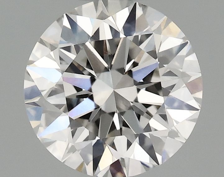 1.00 ct. round Lab Grown Diamond front image