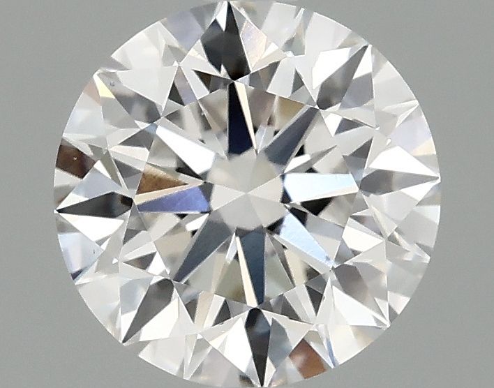 1.59 ct. round Lab Grown Diamond front image