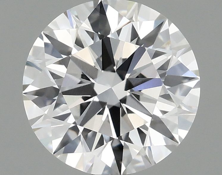 1.53 ct. round Lab Grown Diamond front image