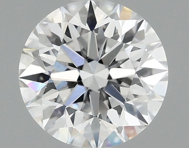 1.10 ct. round Lab Grown Diamond front image