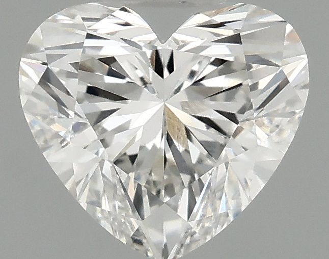 1.10 ct. heart Lab Grown Diamond front image