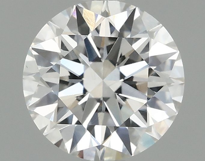1.10 ct. round Lab Grown Diamond front image