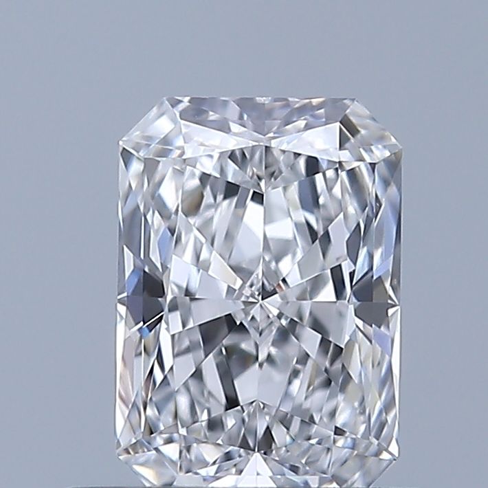 0.55 ct. radiant Lab Grown Diamond front image