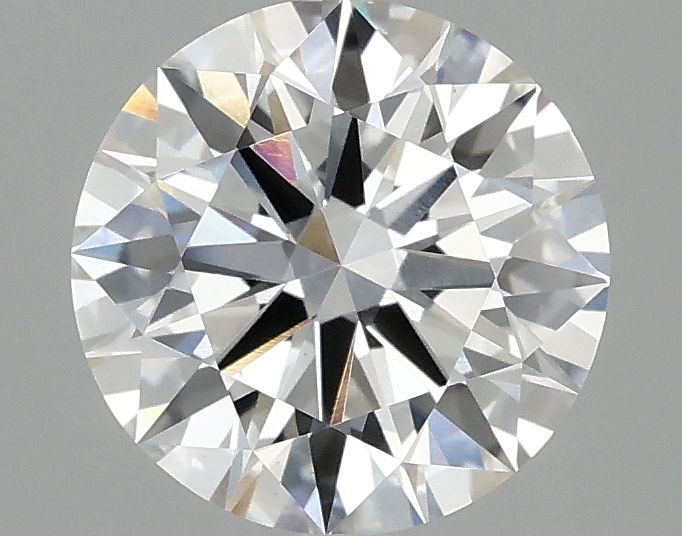 1.92 ct. round Lab Grown Diamond front image