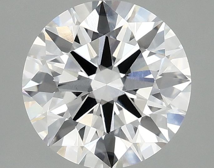 1.97 ct. round Lab Grown Diamond front image