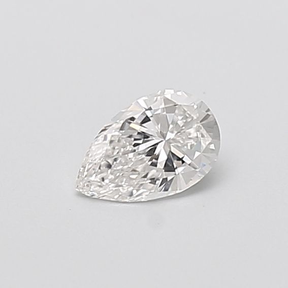 0.39 ct lab-grown Pear Diamond
