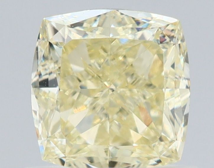 1.04 Carat Cushion brilliant Diamond W-X VS1