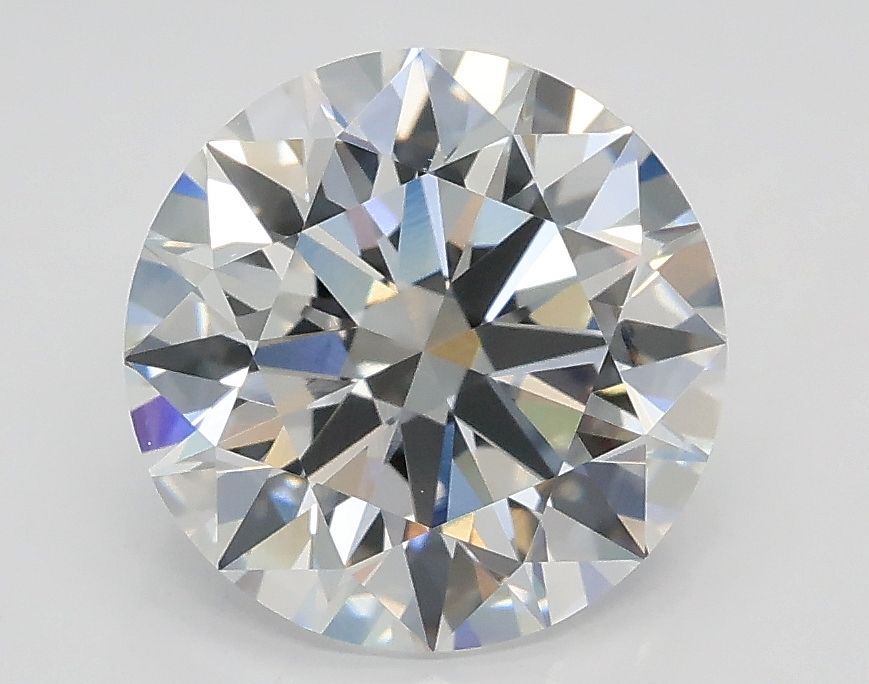 2.02 ct. round Lab Grown Diamond front image