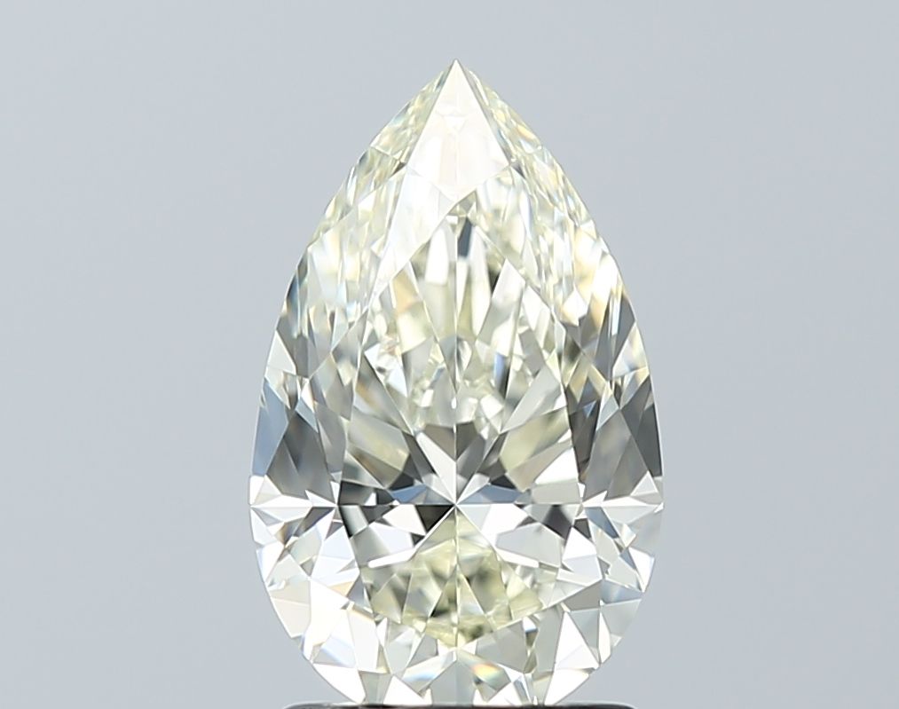 Pear Diamond