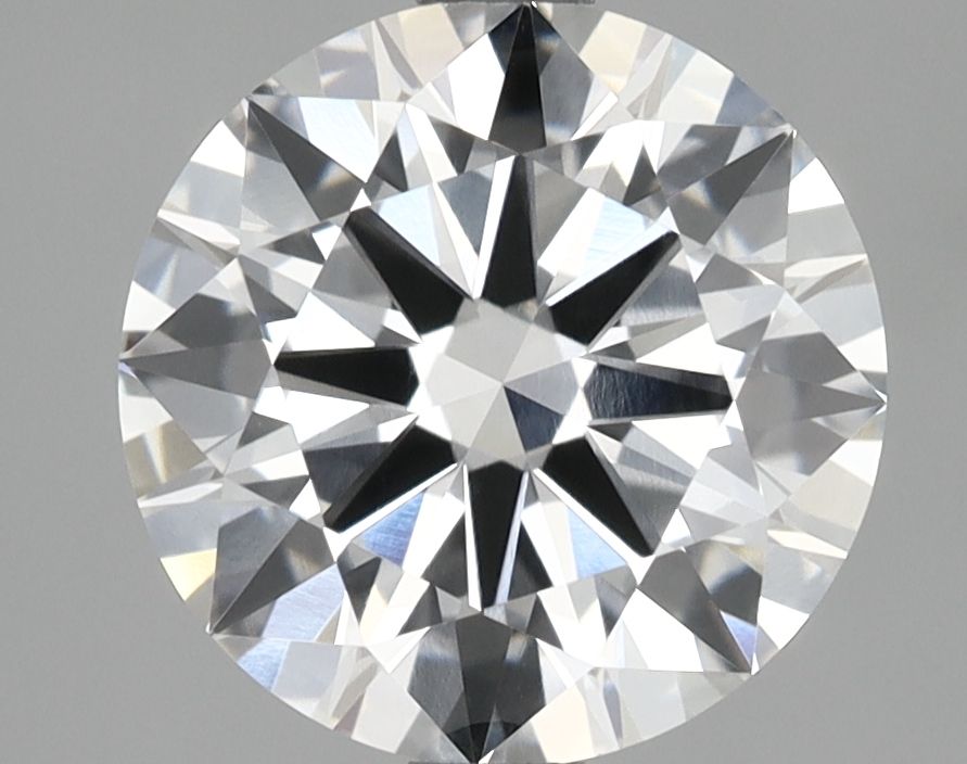 1.61 ct. round Lab Grown Diamond front image