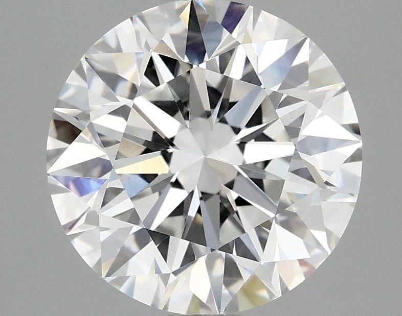 3.08 ct. round Lab Grown Diamond front image