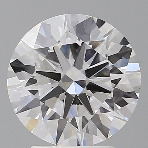 3.03 ct. round Lab Grown Diamond front image