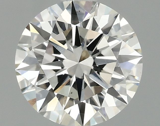1.02 ct. round Lab Grown Diamond front image