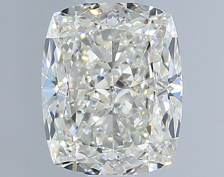 1.00 ct Cushion Brilliant diamond
