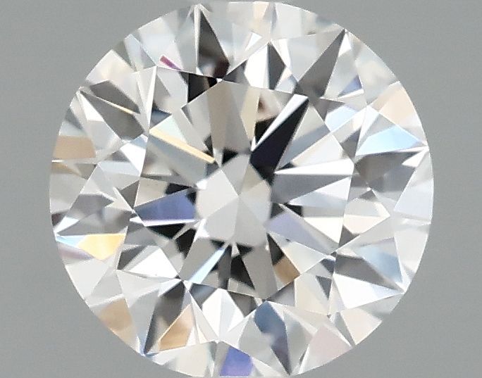 0.97 ct. round Lab Grown Diamond front image