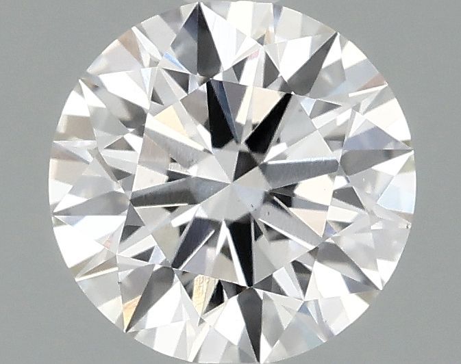 1.49 ct. round Lab Grown Diamond front image