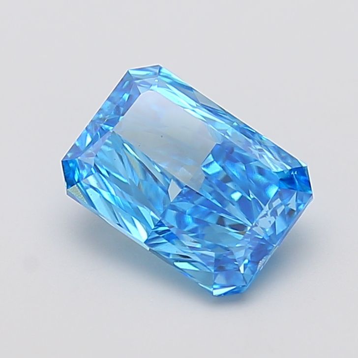 3.00 ct. radiant Lab Grown Diamond front image