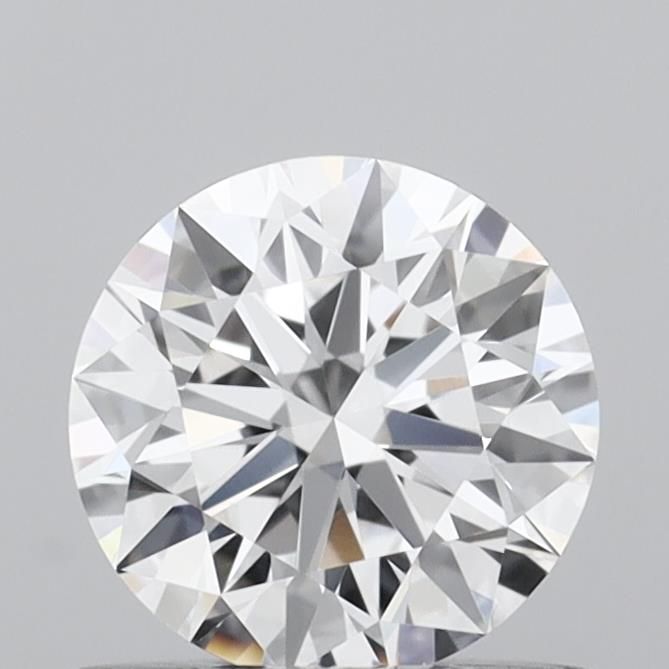 0.70 ct. round Lab Grown Diamond front image
