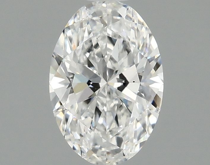 1.06 ct. oval Lab Grown Diamond front image
