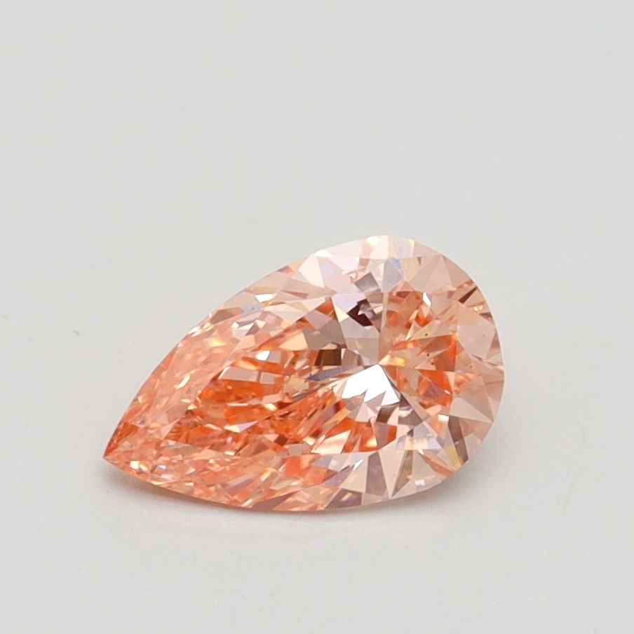 0.71 ct. pear Lab Grown Diamond front image