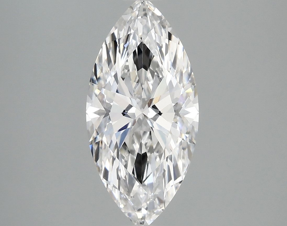 1.89 ct. marquise Lab Grown Diamond front image