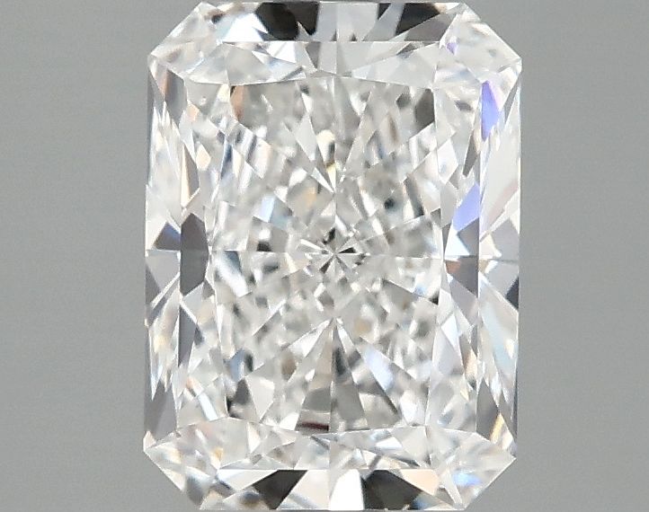 1.98 ct. radiant Lab Grown Diamond front image