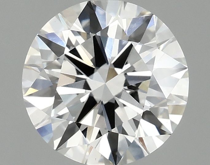 1.94 ct. round Lab Grown Diamond front image