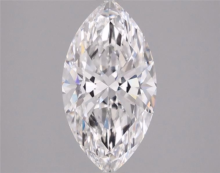 3.08 ct. marquise Lab Grown Diamond front image