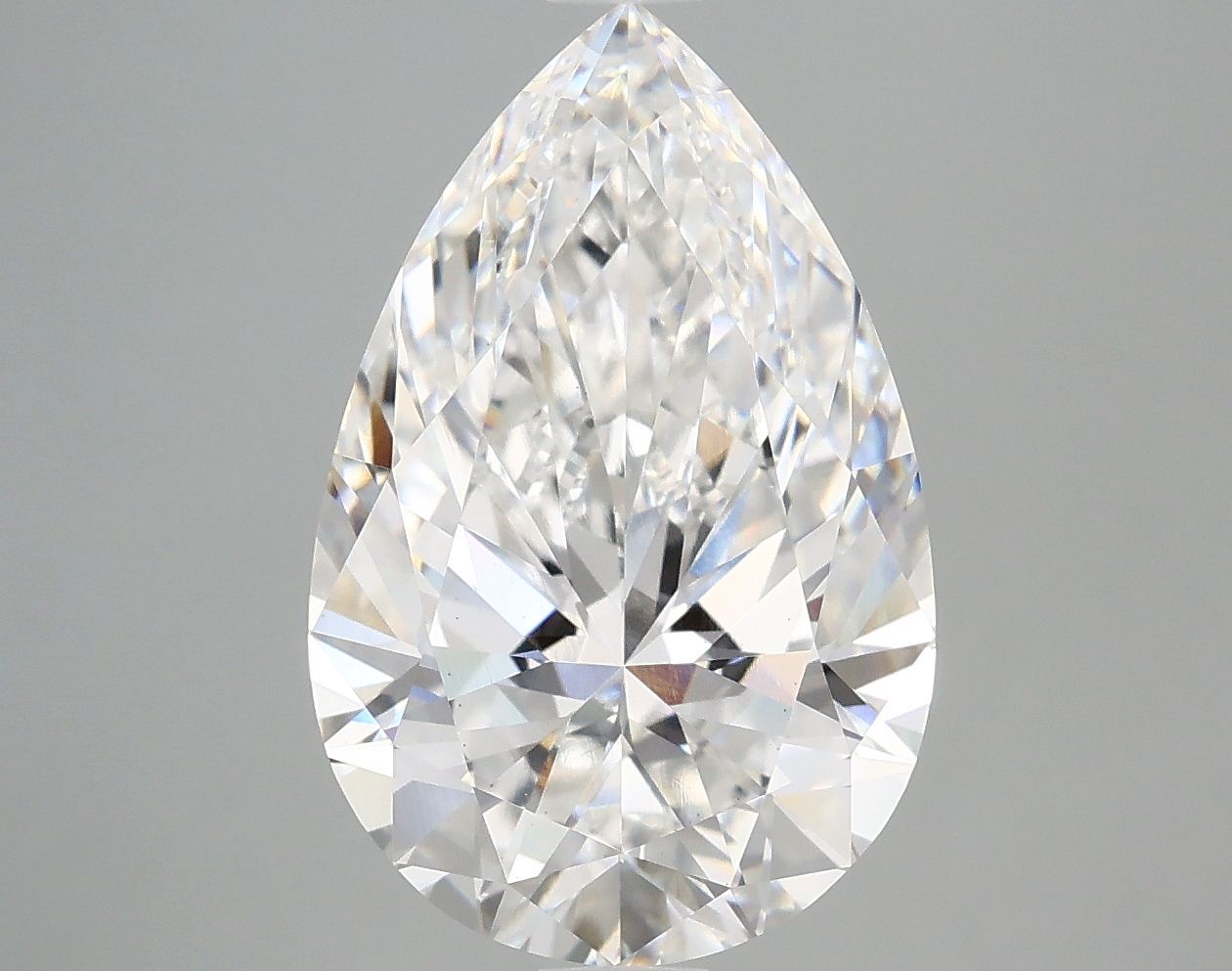 Pear Diamond