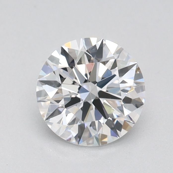 0.52 ct. round Lab Grown Diamond front image