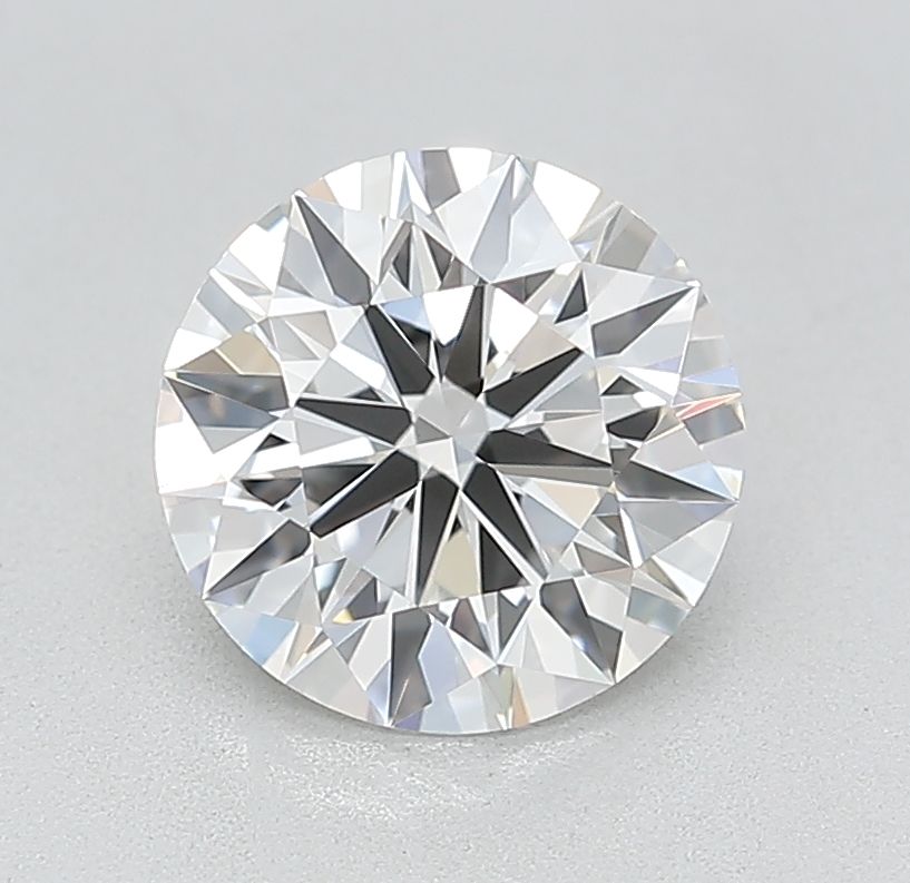 1.58 ct. round Lab Grown Diamond front image