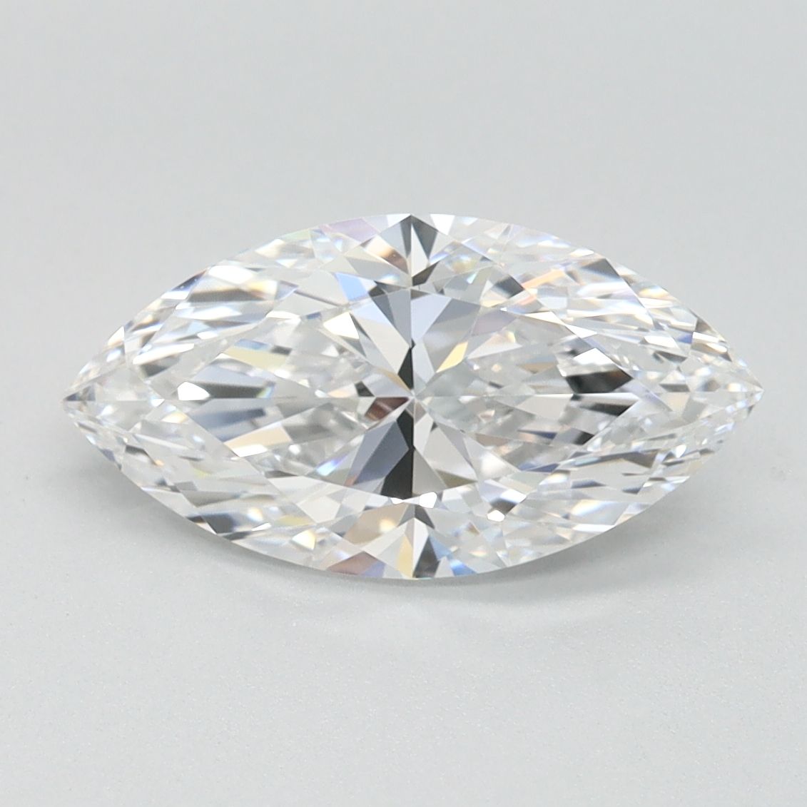 1.57 ct. marquise Lab Grown Diamond front image
