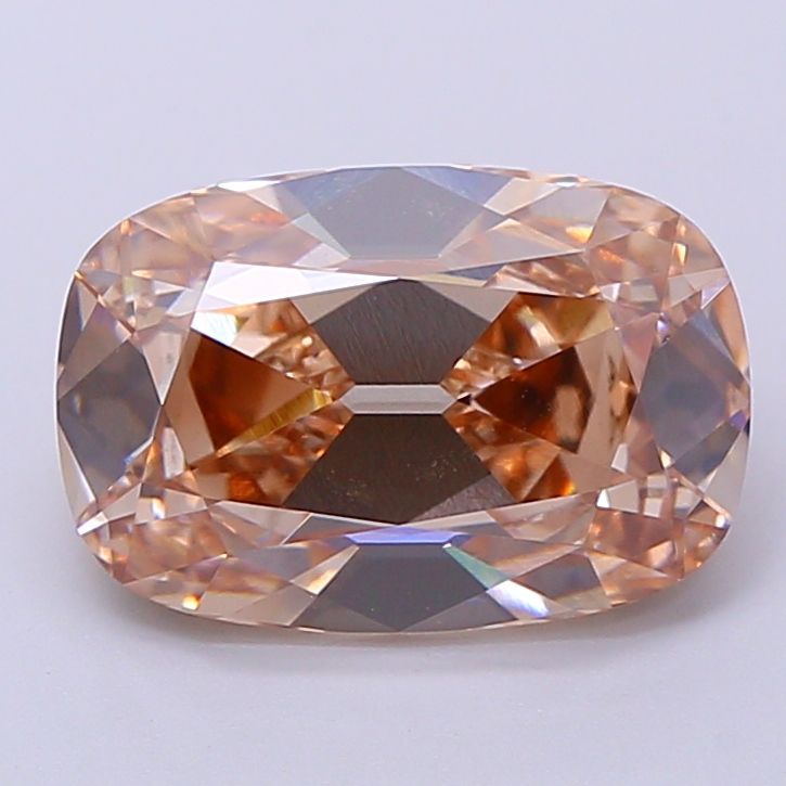 3.52 ct Cushion Modified diamond
