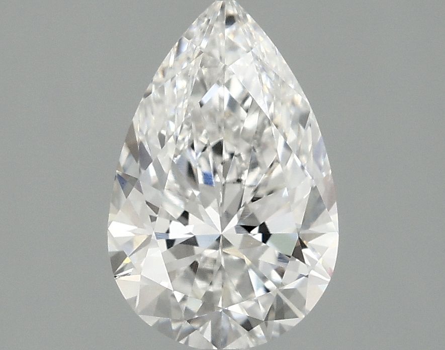 1.09 ct. pear Lab Grown Diamond front image