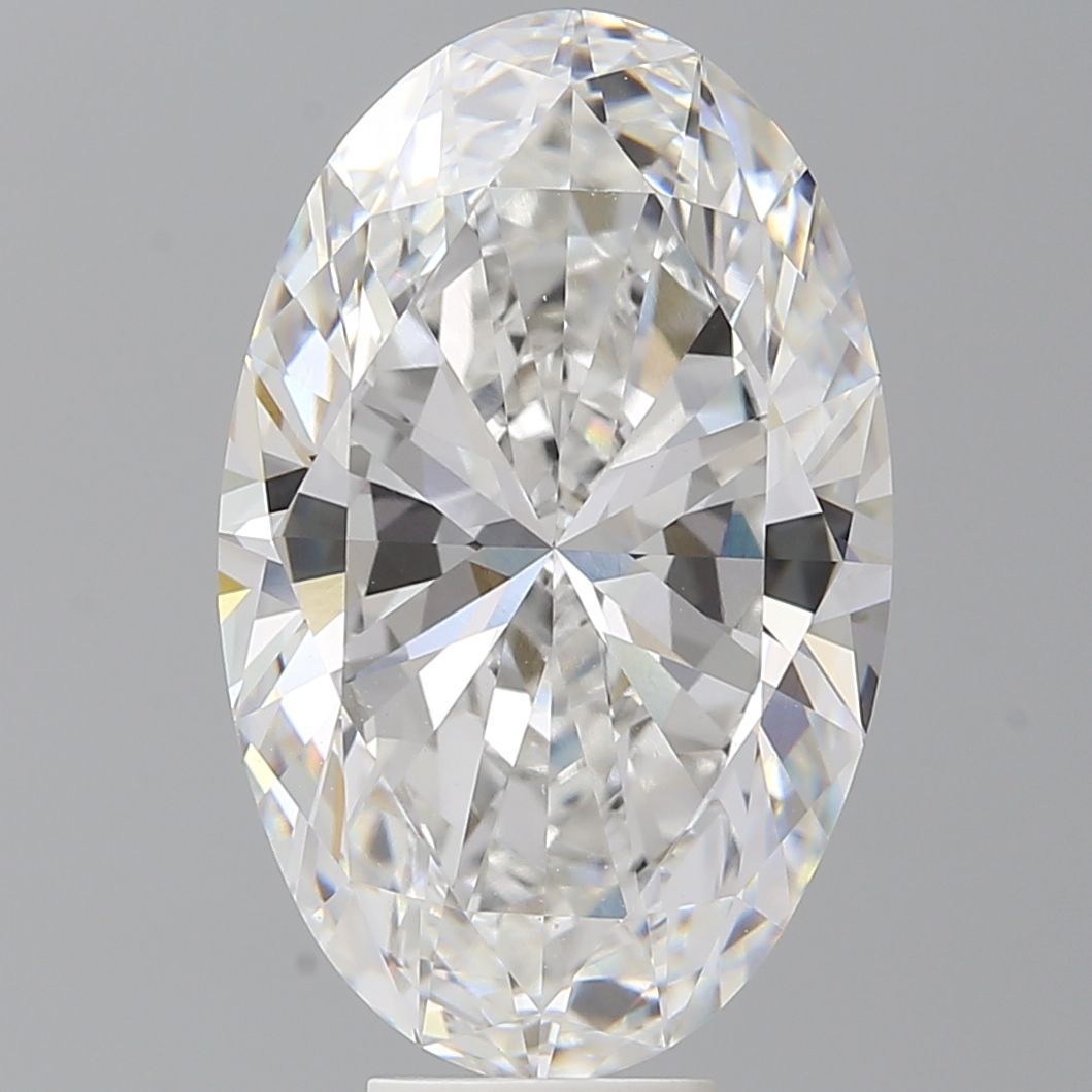 Oval Diamond