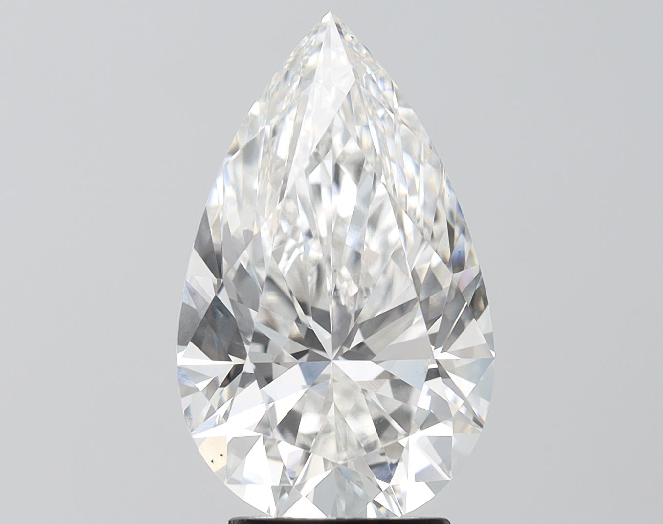 Pear Diamond