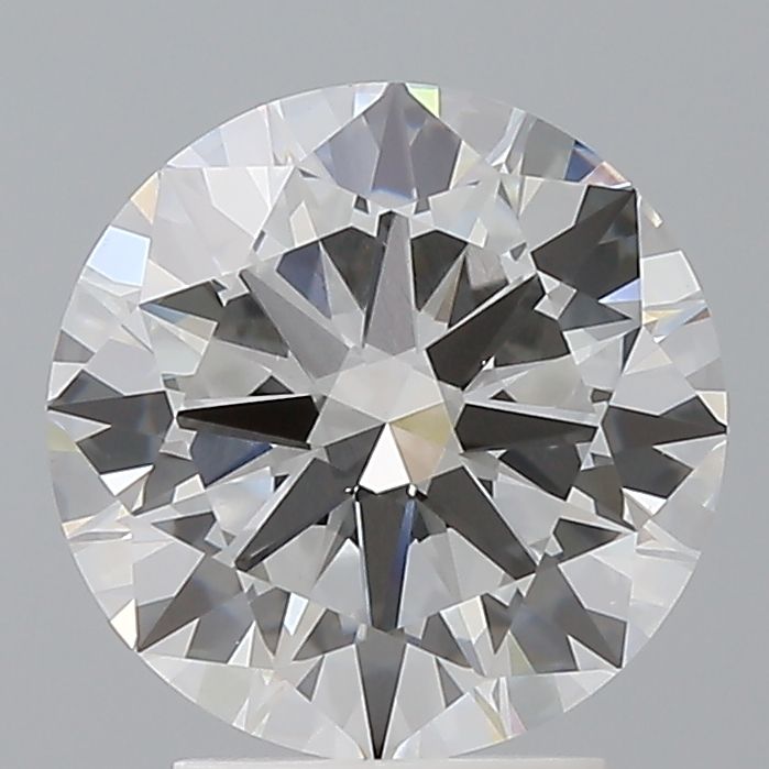 3.02 ct. round Lab Grown Diamond front image
