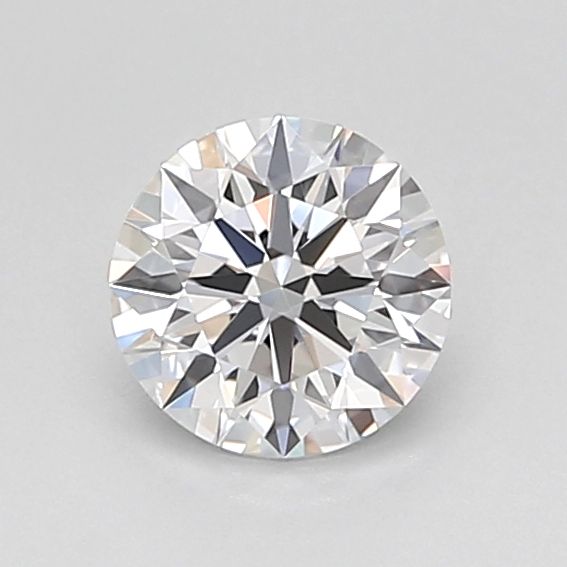 0.68 ct. round Lab Grown Diamond front image