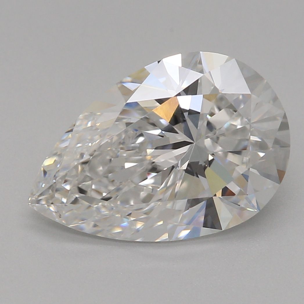 2.00 ct. pear Lab Grown Diamond front image
