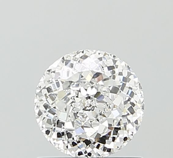 1.05 ct. round Lab Grown Diamond front image