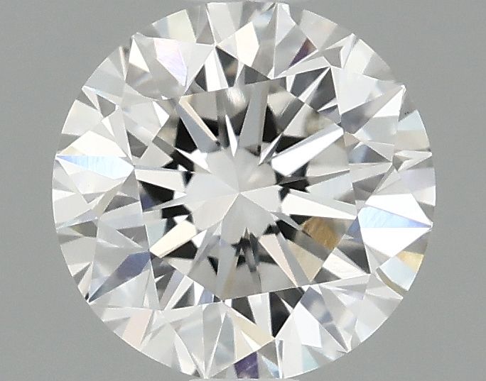 0.98 ct. round Lab Grown Diamond front image
