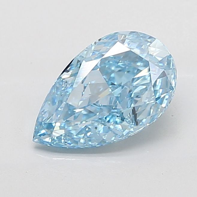 3.02 ct. pear Lab Grown Diamond front image