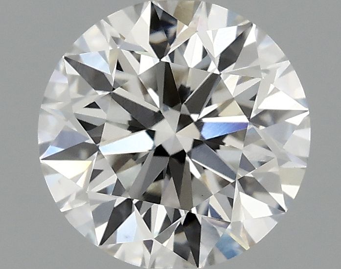 1.49 ct. round Lab Grown Diamond front image