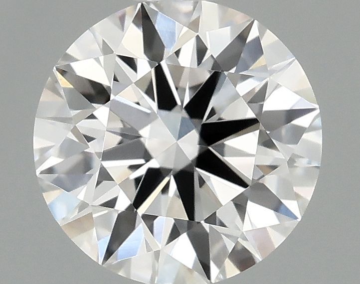0.97 ct. round Lab Grown Diamond front image