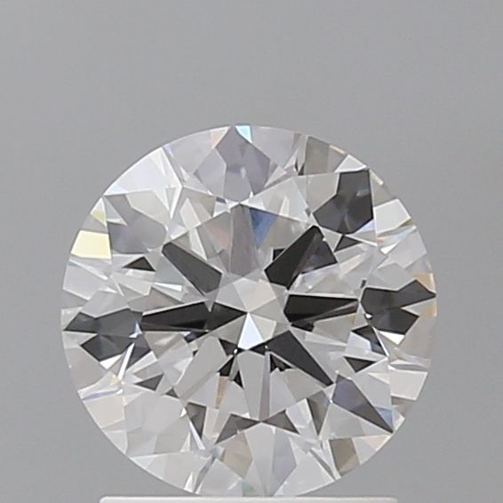1.54 ct. round Lab Grown Diamond front image