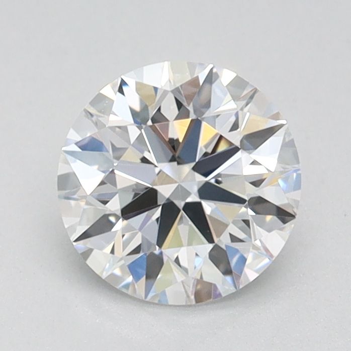 0.72 ct. round Lab Grown Diamond front image